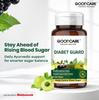 Goodcare Diabet Guard 120 Capsules | Ayurvedic Blood Sugar Support Supplement | With Karela, Methi, Neem & 15 Herbs | Supports Pancreatic Health