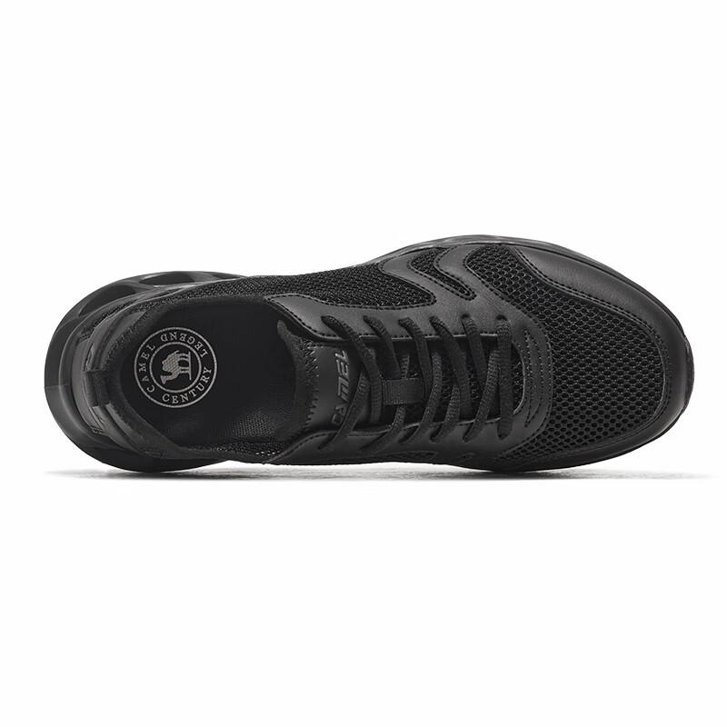 CAMEL X14B60Q8003 Men's Lightweight Breathable Mesh Walking Shoes