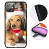Paw Dachshund Dog Phone Case for Samsung Galaxy S22 S21 S20 FE Ultra Plus A35 A36 A37 A33 A34 A04 A71 Protective Cover