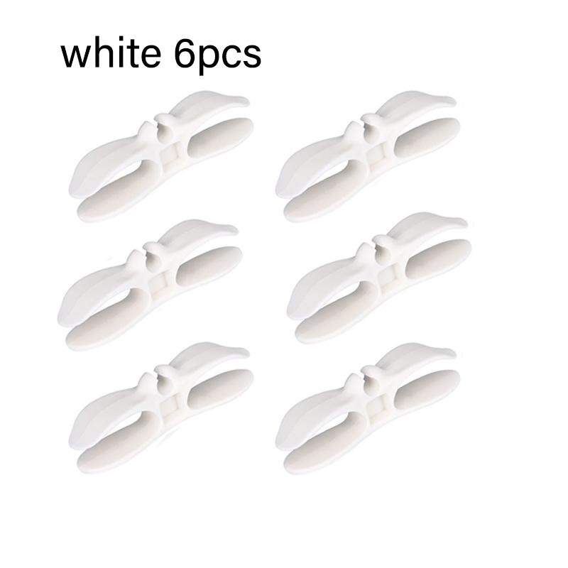 Kitchen Storage Wire Winder, Household Traceless Plug Fixed Power Cord Organizer, Wire and Cable Management, Home Storage Tools