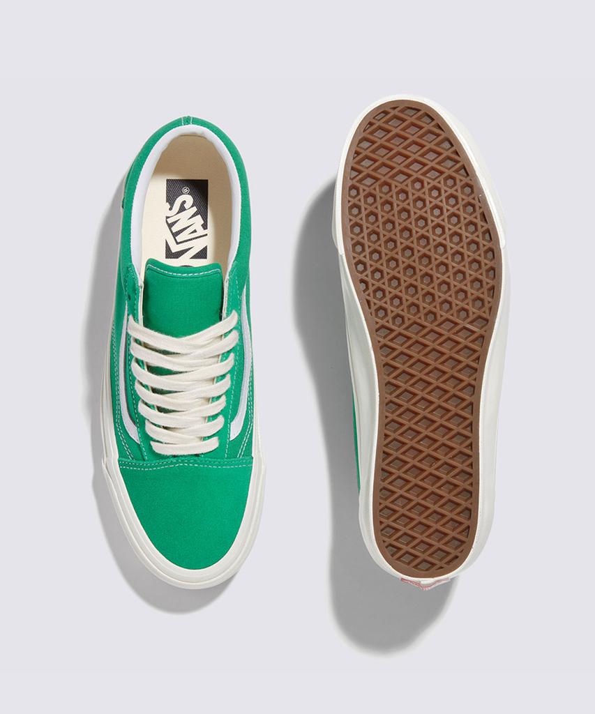 Vans Mte Old School 36 - Green / Vn000Cy2Cx11