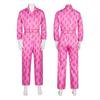 2023 Movie Barbie Cosplay Costume Barbie Dress Tights Kenny Cosplay Halloween Performance Costume