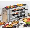 Raclette Grill Spring Pizza-Raclette-6 Black (3367710002)