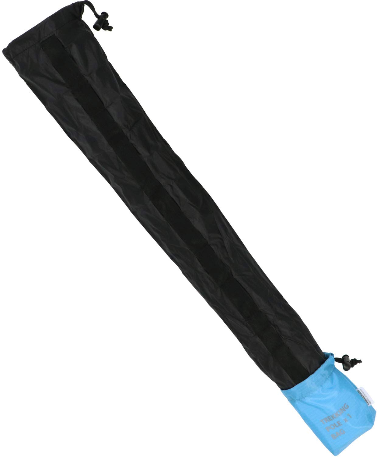 

Caravan Mountain Climbing Trekking Pole Pole Bag Water Blue 0222502 (Single Pole)