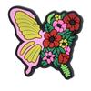 24pcs Fun Summer Silicone Bag Clips – DIY Detachable Summer Fashion Decor Charms for Bags & Sandals