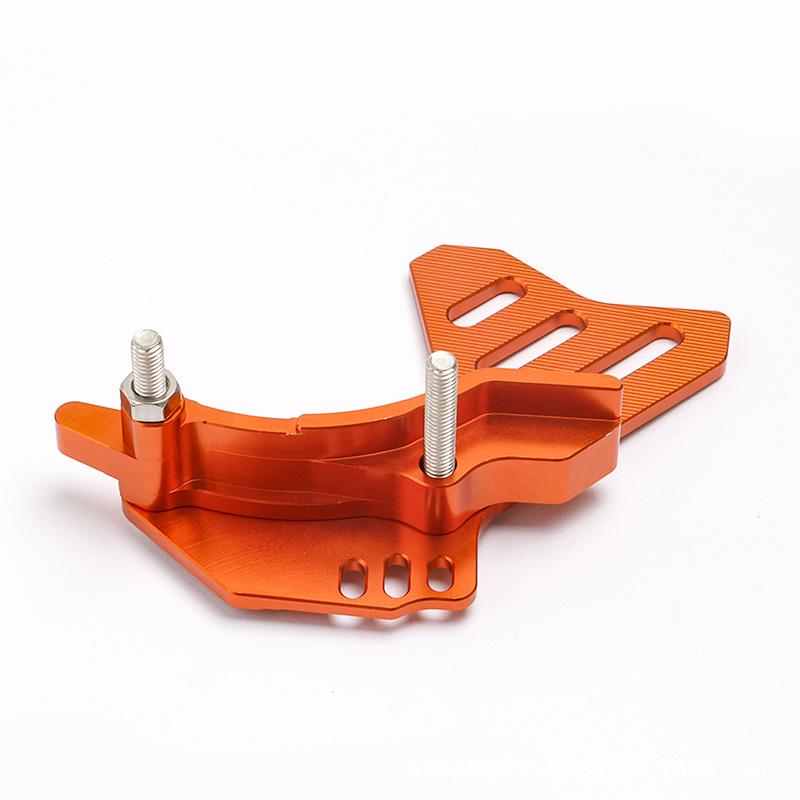 KTM EXC/HS 2T 17-24 Off-road Motorcycle Engine Cover for 2-Stroke
