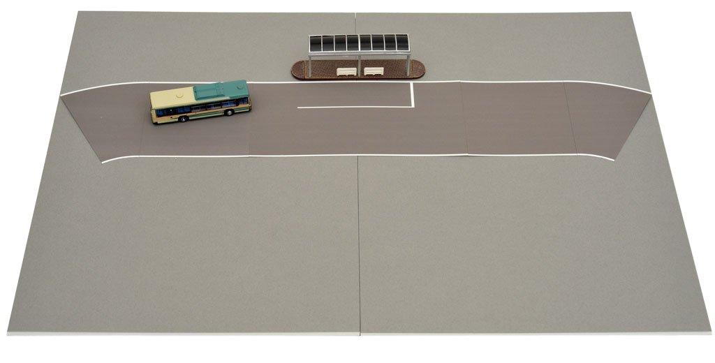 Tomytec GeoColle Extra Diorama Material 018 Diorama Plate E Diorama Supplies