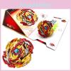Новий Beyblade Burst Gt B149 Spriggan Slash Dragon з креативною лінійкою та дротяною запускалкою