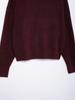 Autumn Women's European & American High Neck Long Sleeve Knitwear