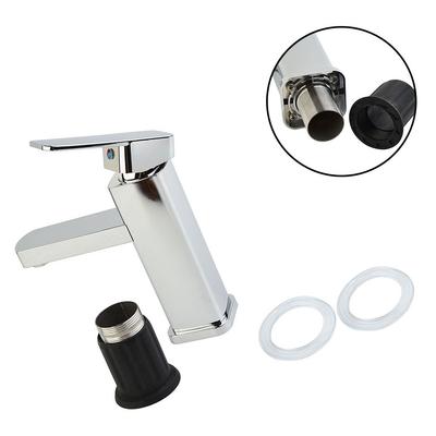 Miscelatore Monocomando Lavabo Rubinetto Bagno Vasca Nucleo Ceramico
