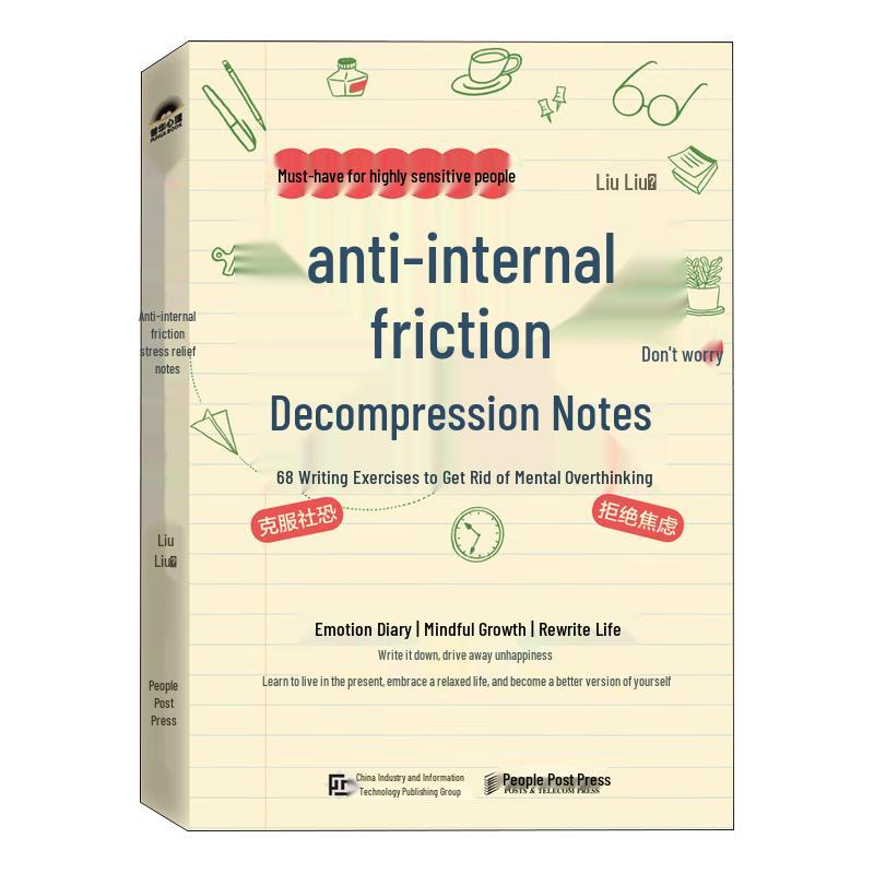 Anti-Burnout Decompression Notebook