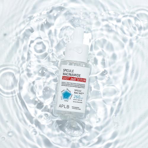 APLB Spicule Niacinamide Shot 260 Serum