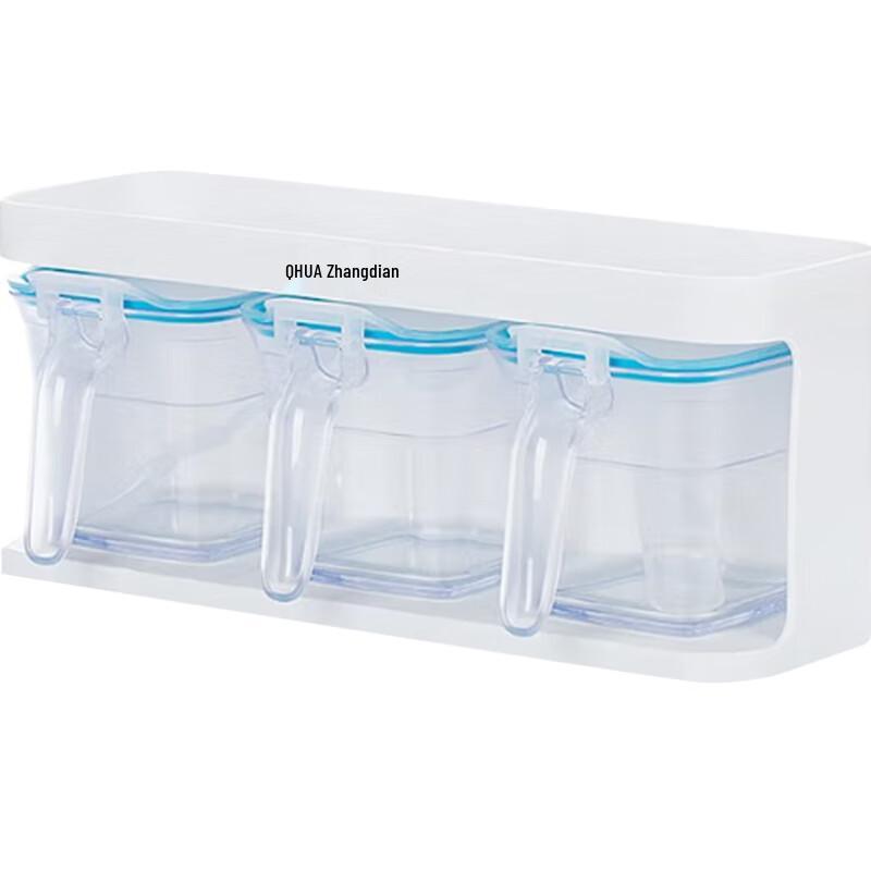 CHAHUA Oubozhi Press-Type Seasoning Box Set