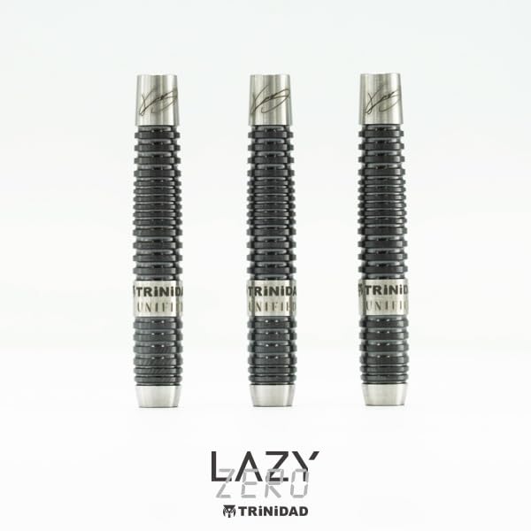 LAZY ZERO TRINIDAD Model by Terumune Matsuyoshi 2BA Darts
