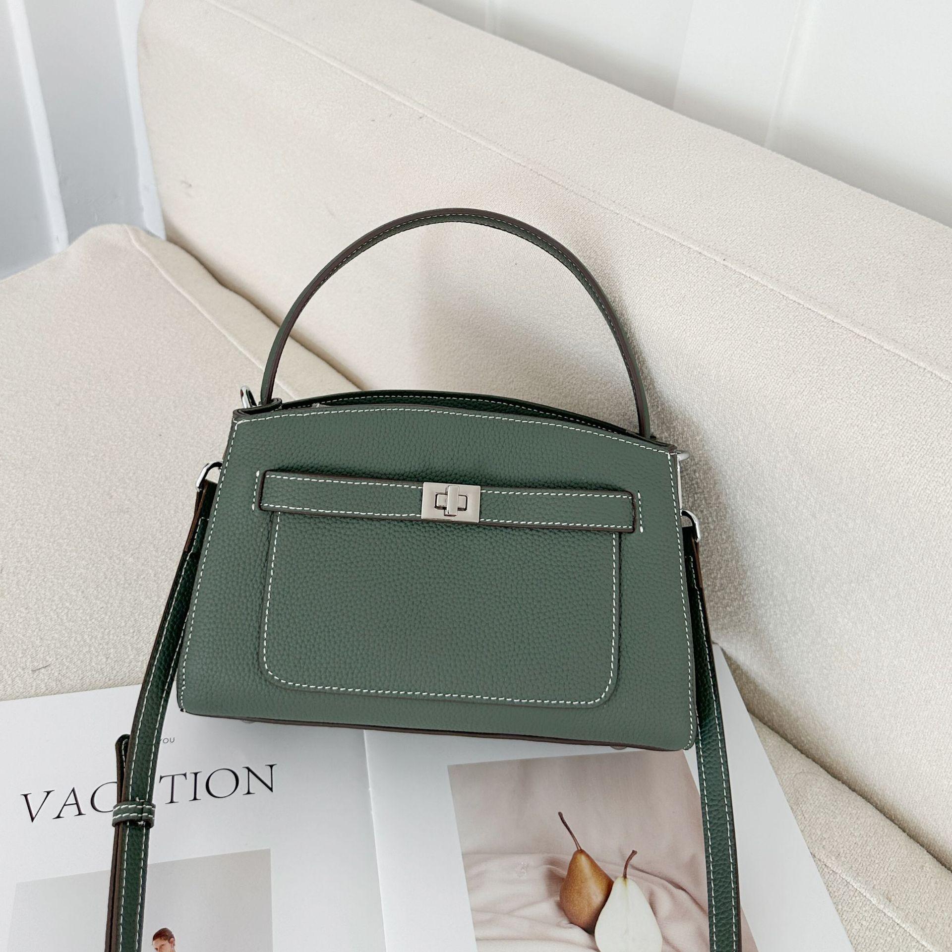 

Повседневная женская сумка с коровьим принтом, сумка-мессенджер через плечо среднего размера, женская сумочка, квадратная сумка с несколькими отделениями большой вместимости.