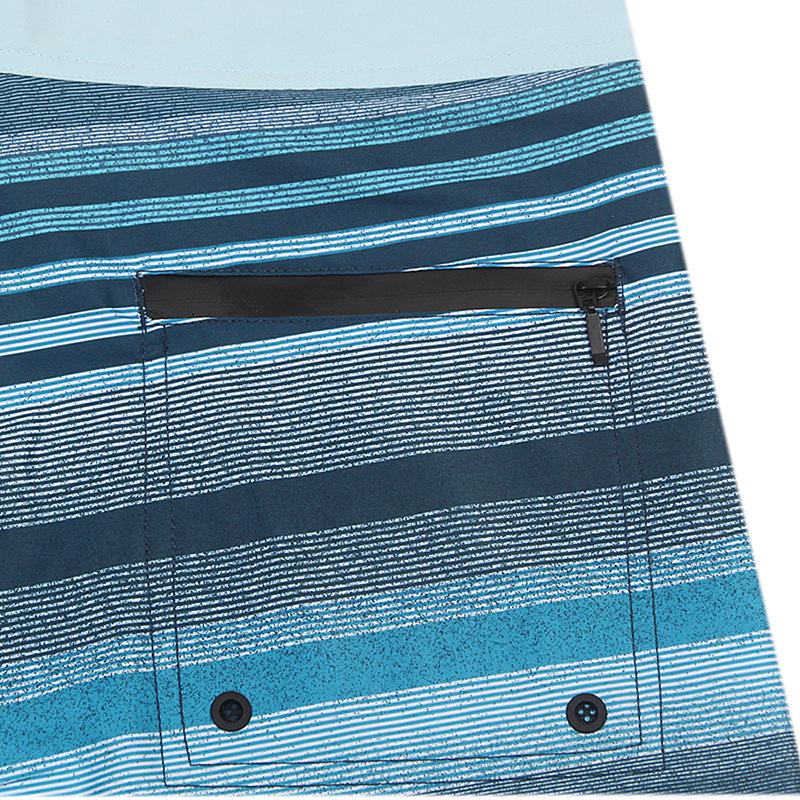 2023 Men's Quick-Dry Stretch Surf Shorts - Summer Casual Loose Fit for Southeast Asia Vacation