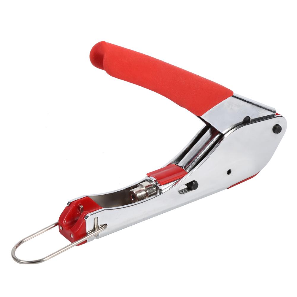 Compression Tool Kit F Type For RG58 RG59 RG6 Connectors Cable Stripper Coaxial Crimping Set