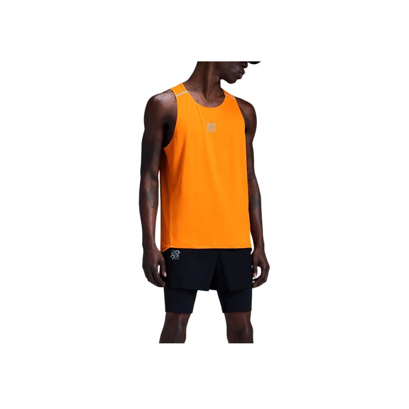 ON Running Op X Loewe Collaborati Korte Lengte Shorts High Performance Running Fitness Trainingsshorts Unisex Shorts Zwart 1UE10410553 M