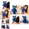 Pete The Cat Plush Toy Soft And Cuddly Gift For Kids