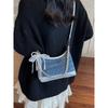 This Year, the Popular Small Bag Women's 2025 New Summer Versatile Underarm Bag Niche High-end Shoulder Messenger Bag