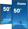 Iiyama Lh5060Uhs-B1Ag 49.5" 4K Android 11 Digital Signage 24/7