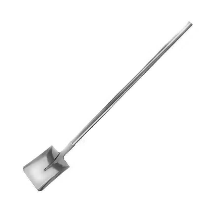Extra Long Stainless Steel Wok Spatula