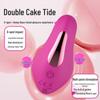 Vibrating Wearable Egg: Clitoral Massager with App Control for Women's Self-Pleasure