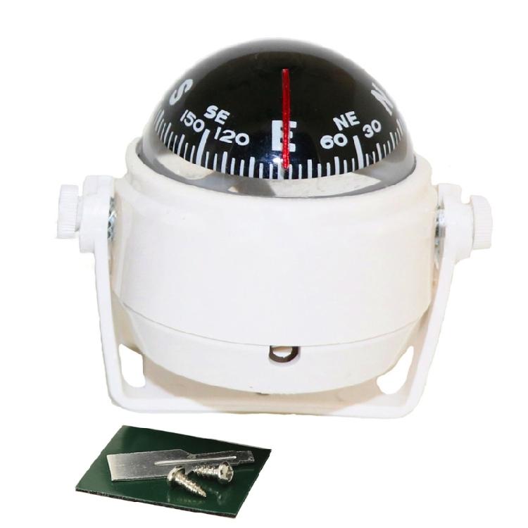 Nautical Compass Sea Pivoting Boat Compass Navigation Positioning High-Precision