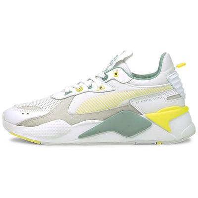 RS-X Colour Theory - White Celandine Unisex Sneakers 370920-03