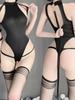 Lolita Maid Cosplay Sexy Christmas Female Babydoll Dress Uniform Erotic Role Play French Apron Servant Lingerie Sexy for Women
