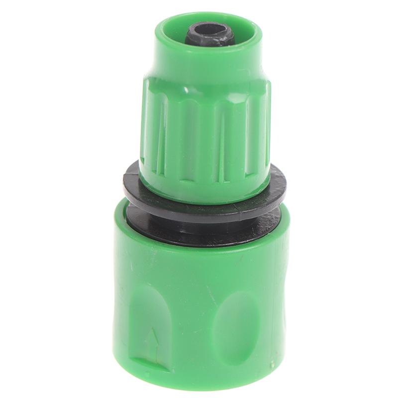 Conector rapid unidirecțional 3/8" Conector de irigare pentru furtun de udare a grădinii