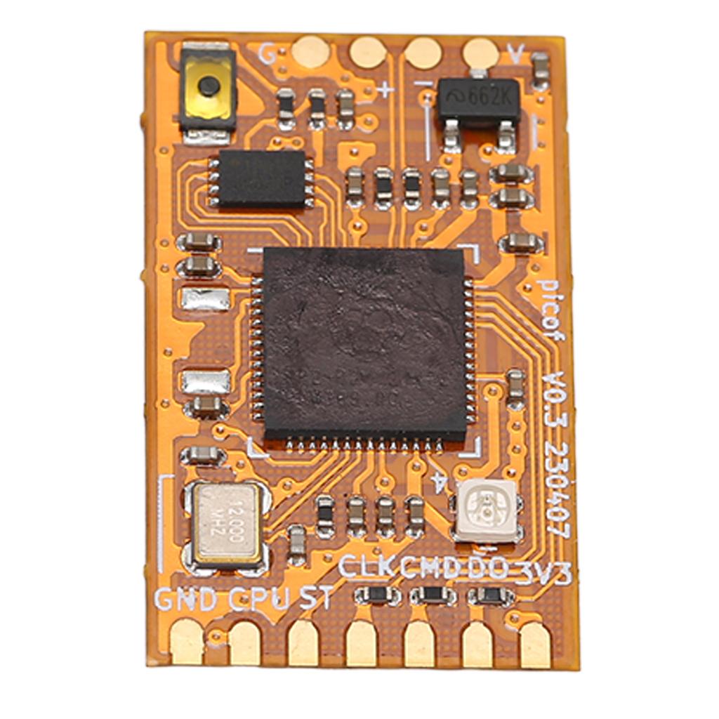 For RPi RP2040 Development Board Dual Core 264KB ARM 2MB Flash for RP2040 Cable Board for Switch