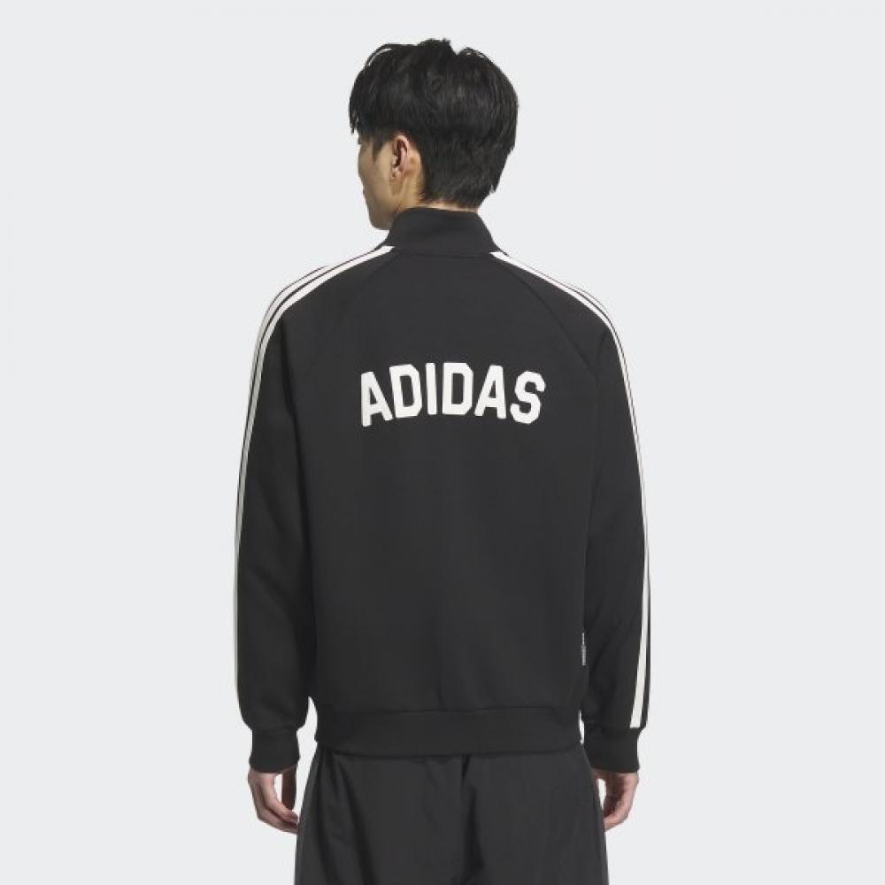 Adidas Modern Sports Knit Track Top Kc2884