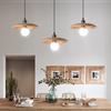 Nordic Vintage Style Dining Room Pendant Lamp