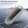 Strobe Signal Security System Universal Flash Warning LED Light Alarm Lamp Car Solar Power Simulation Fake Anti-theft Caution