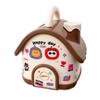 Safe Box Cartoon DIY Coin Bank Large Capacity Children Money Boxes House Piggy Bank  Creative Toy