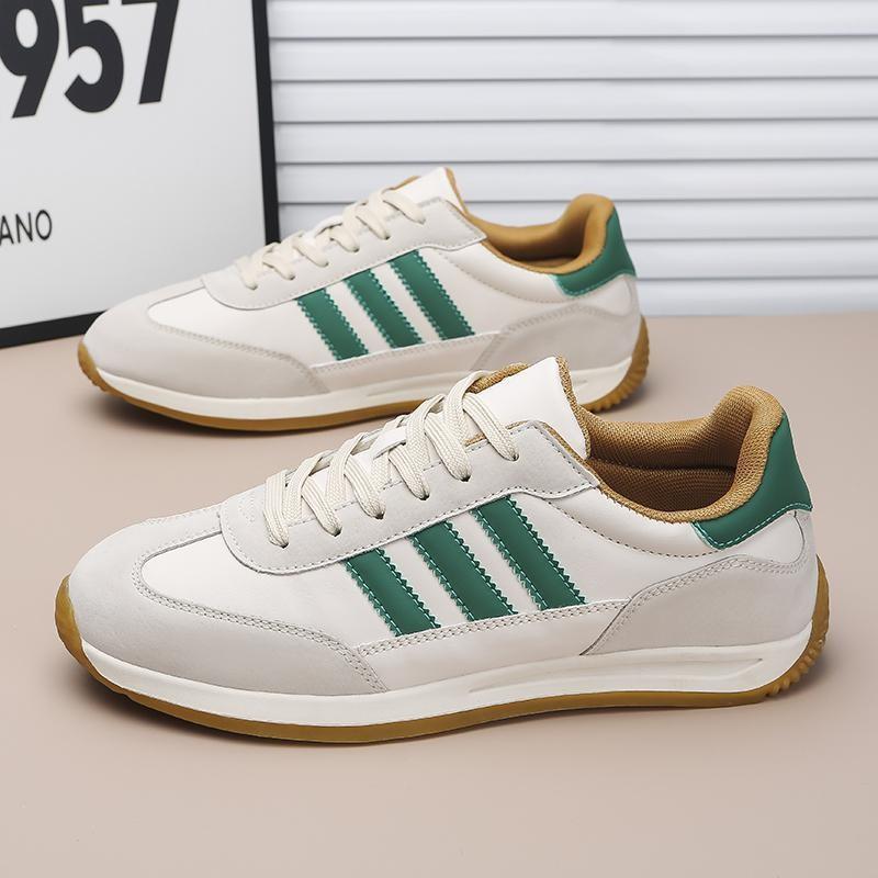 Fashion four seasons trendy horse standard versatile men s comfortable non-slip men s sports shoes 44