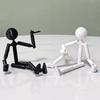 Movable 3D Printed Mannequin 3D Printing Stickman Assembled Robot  Parent-children