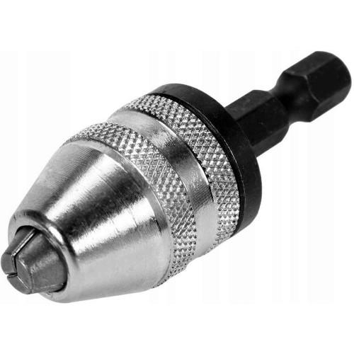 Yato Carbon Steel Keyless Chuck