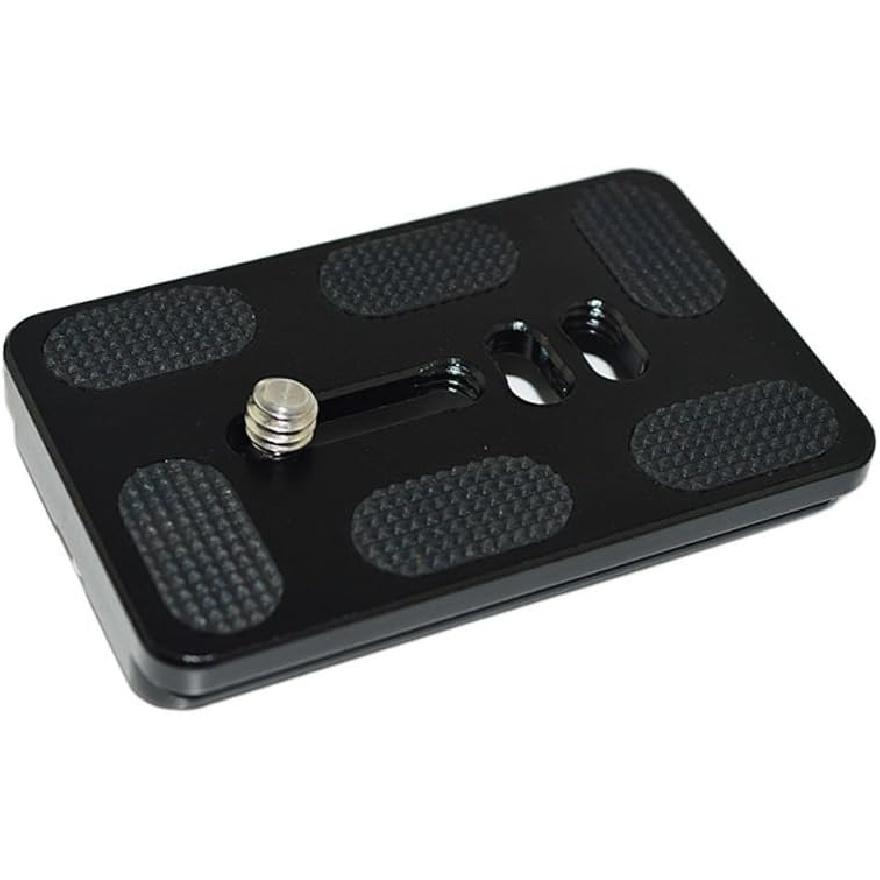 70mm Quick Release Plate Fits Arca-Swiss Standard for Camera Tripod Ballhead