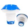 Chlorine Floater Adjustable Floating Chlorine Dispenser Durable for Indoor Outdoor Swimming Pools Floating Chlorine Dispenser