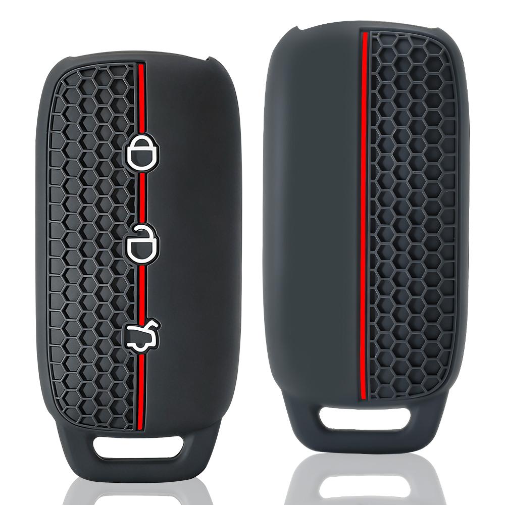 New Style 3 Buttons for Geely Galaxy L7 2026 L6 MAX 1.5T Plus AIR PRO High Quality Silicone Remote Key Cover Case