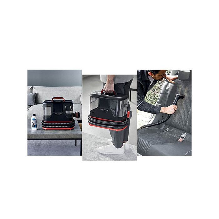 Textile Cleaner – Rowenta – Clean It – 400 W