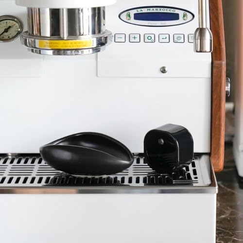 watchget 30g Coffee Bean Cup and Digital Spray Bottle Set, Coffee Bean Measuring Cup RDT Spray Kit, Measuring Tray, 20ml Rechargeable Espresso Sprayer