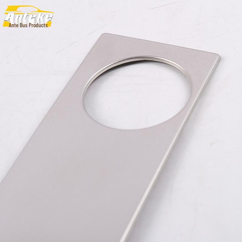 Tuoyue Cigarette Lighter Panel and Ashtray Decorative Cover for 18 Models