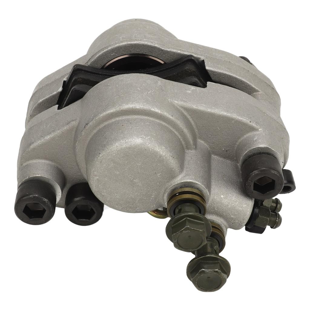 Pinza de Freno Trasera Robusta Estable Resistente al Desgaste Ensamblaje de Pinza de Freno Reemplazo para Polaris Scrambler 500