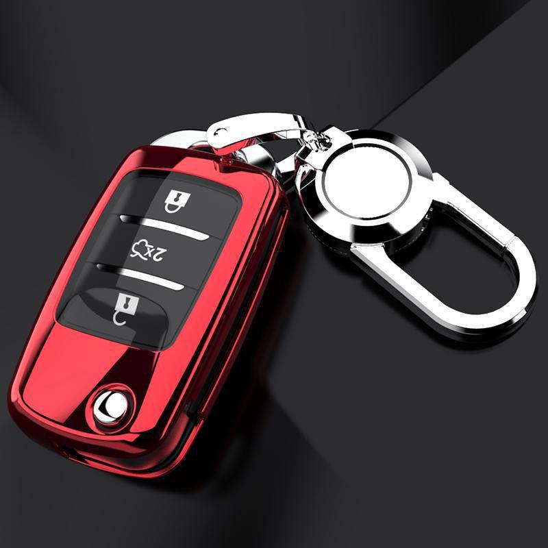Changan Raeton Key Case: High-Grade Protective Shell for 1.5T Manual Transmission with Personalized Decoration