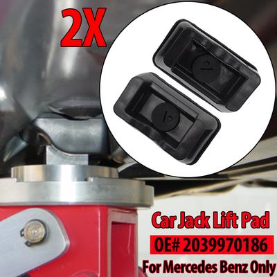 Automobilio keltuvo kėlimo adapteris, grindų rėmo apsaugos įrankis, skirtas Mercedes Benz A209 C209 C215 W230 W211 R171 01-14 OE# 2039970186