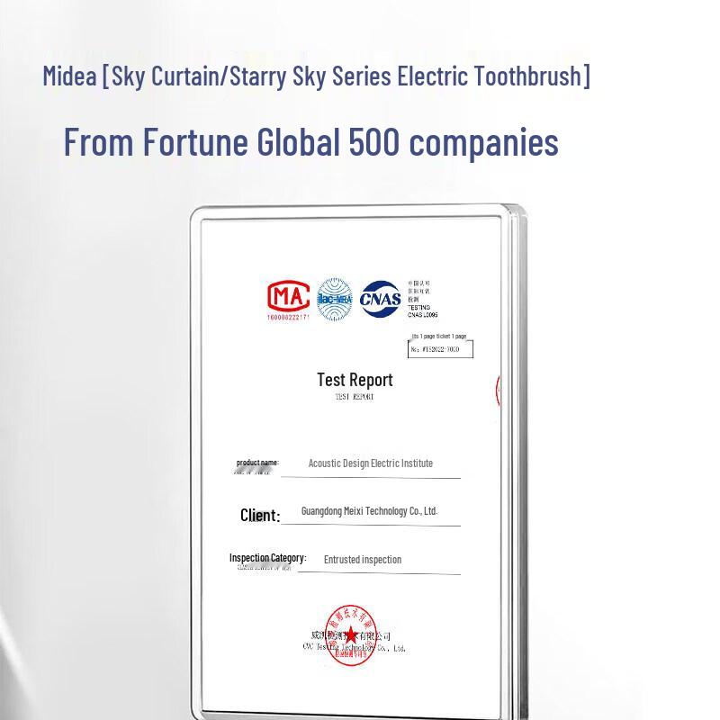 Midea M1 Sonic Electric Toothbrush