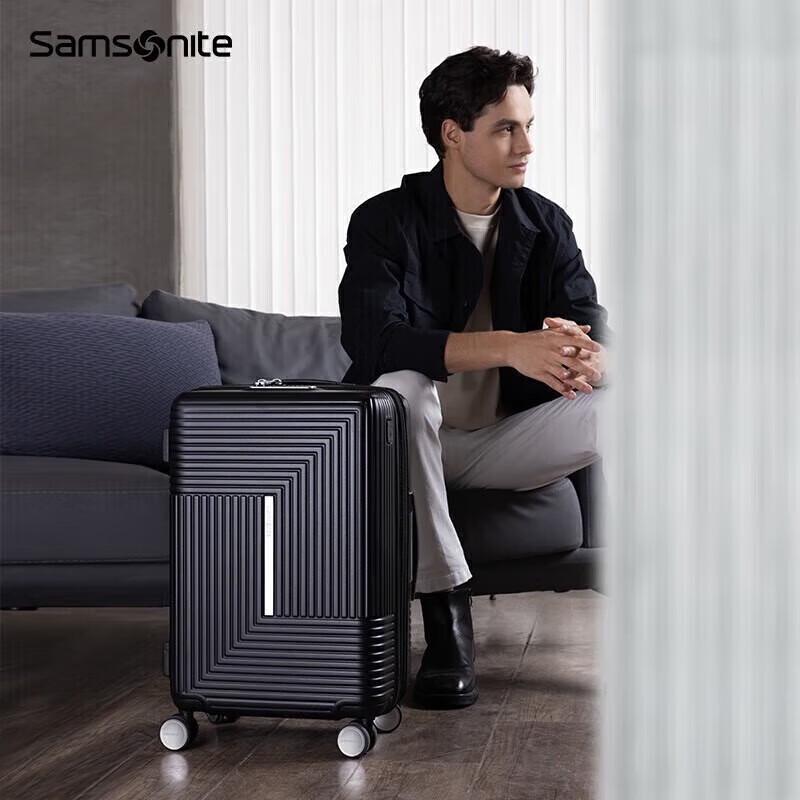 Samsonite HK6*69001 20-inch PC Hardside Luggage